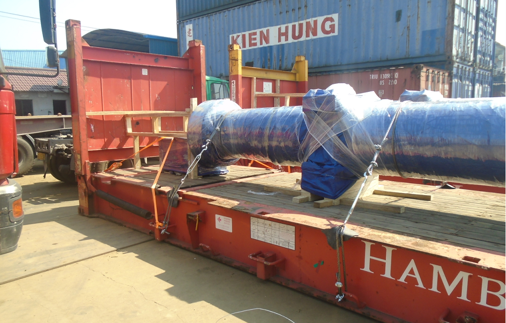 ¿Qué es el transporte de carga sobredimensionada y cómo organizarlo?