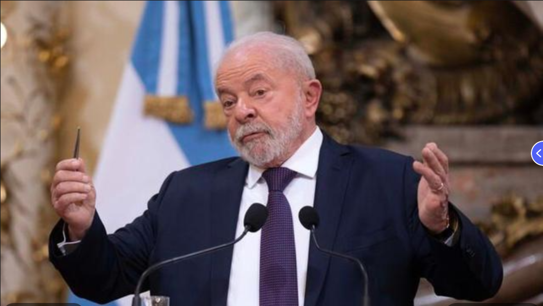 Presidente brasileño Lula: Las relaciones entre Brasil y China están en su mejor momento de la historia